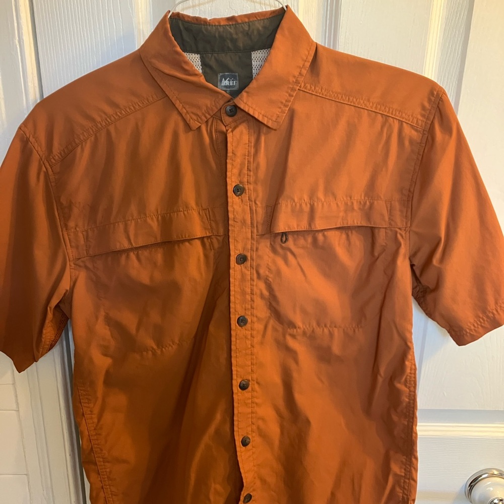 REI Sahara Tech Shirt
